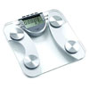 Balança Digital p/ Banheiro Body Controle Tx. Gordura 150kg