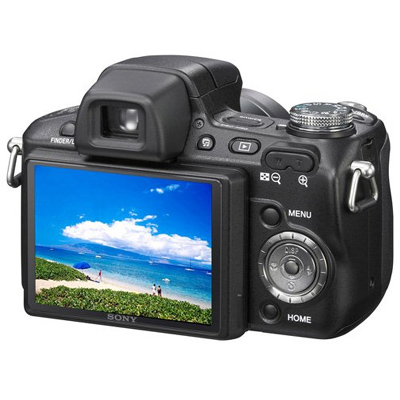 SONY Cyber-shot DSC-H50 デジタルカメラ Câmera Digital 9.1MP DSC-H50 | SP Departamentos