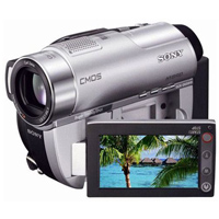 Filmadora Handycam DCR-DVD910 | SP Departamentos