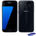 Galaxy S7 Preto Samsung, com Tela de 5.1”, 4G, 32 GB e Câmera de 12 MP - SM-G930F