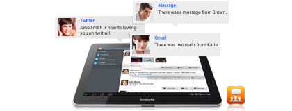  Social Hub 
