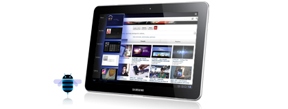  A vers�o mais avan�ada do Android 