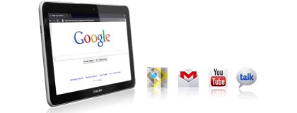  Aplicativos Google 